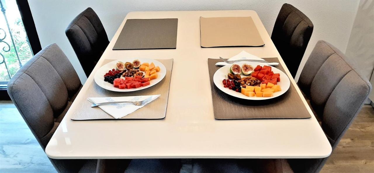 Apartments Figos トロギール エクステリア 写真