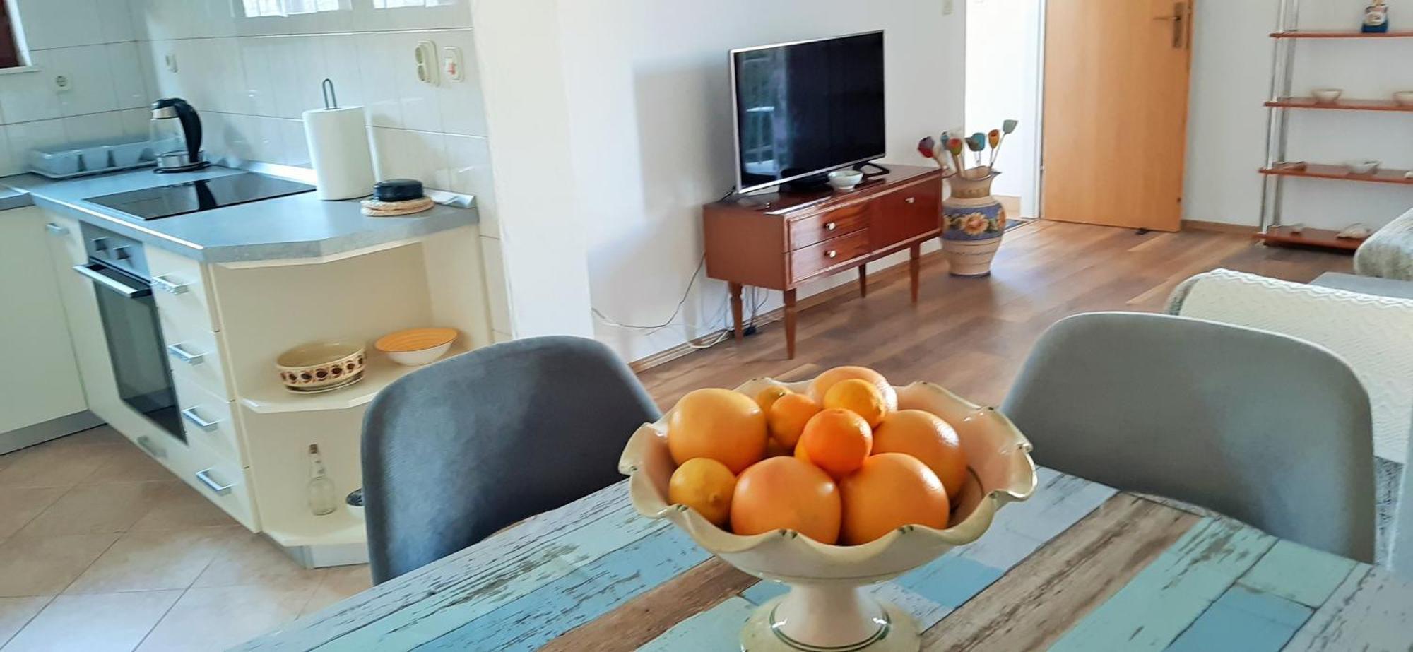 Apartments Figos トロギール エクステリア 写真